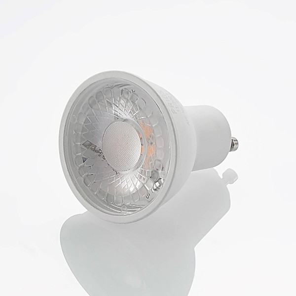 Prios led reflector gu10 5w 2. 700k 60° 10 per set 1