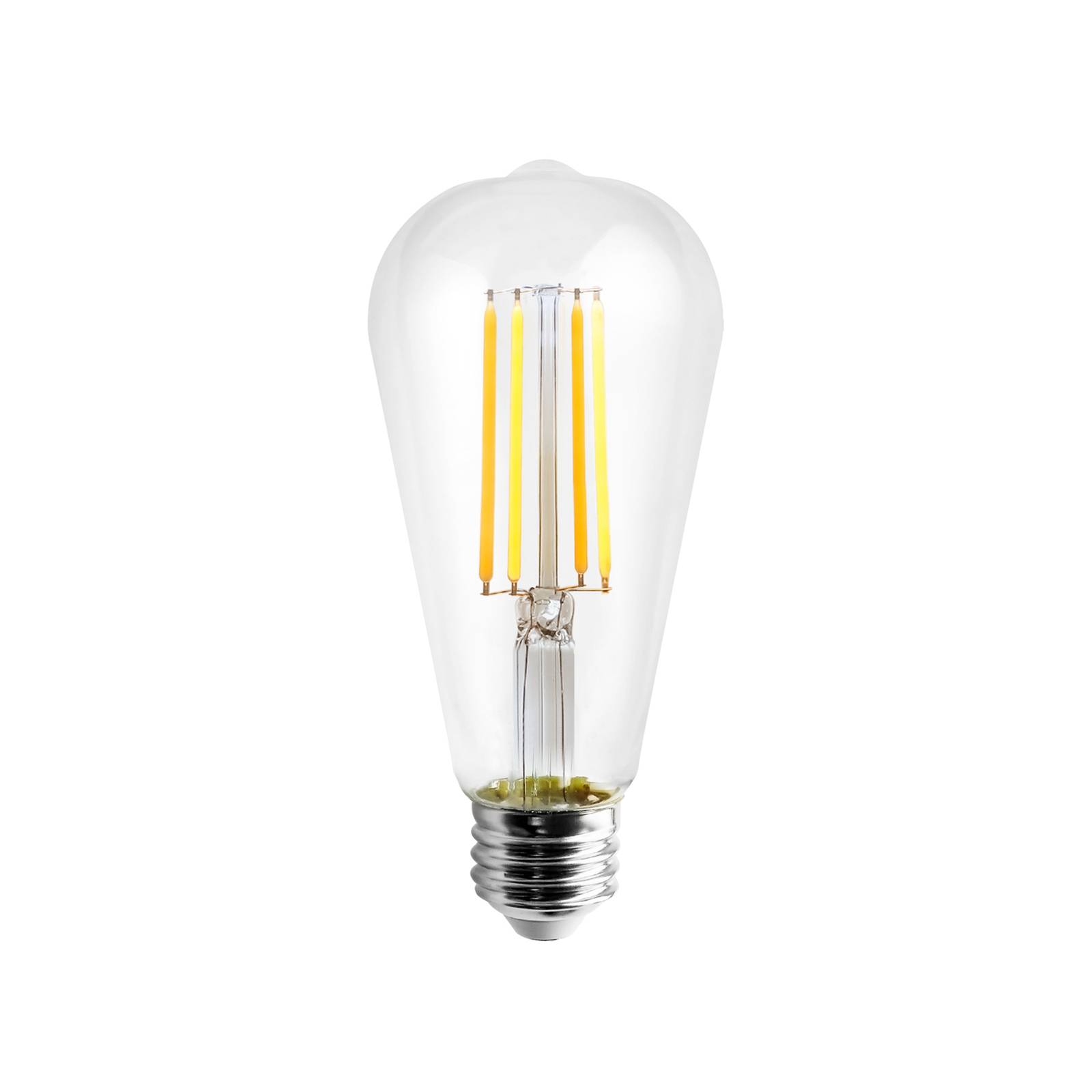 Prios smart led e27 4,5w tunable white wlan tuya