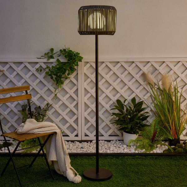 Pauleen sunshine elegance led solar-vloerlamp