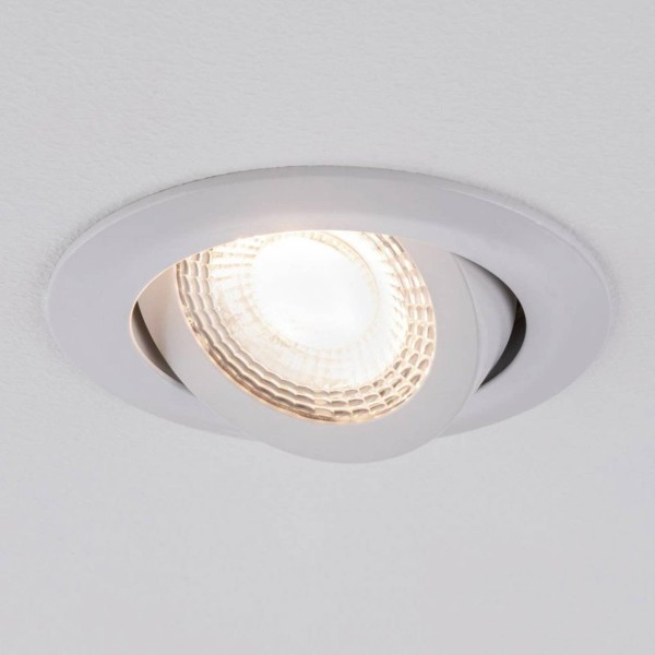 Paulmann 92985 led inbouwspot 3 x 6w