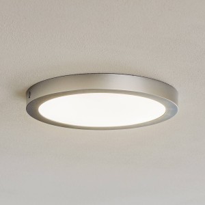 Paulmann Abia LED paneel Ø 30 cm 2.700K mat chroom