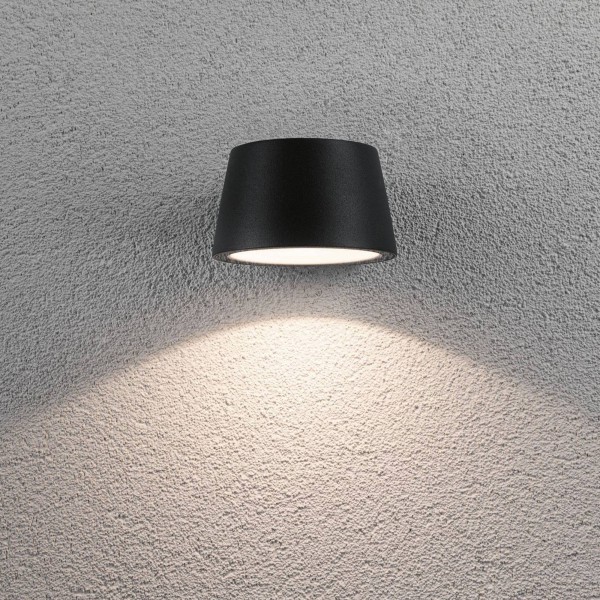 Paulmann capea led buiten wandlamp 2