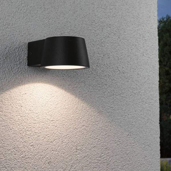 Paulmann capea led buiten wandlamp