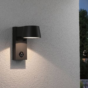 Paulmann Capea LED buitenwandlamp met sensor