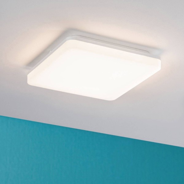 Paulmann cela led paneel 28x28cm