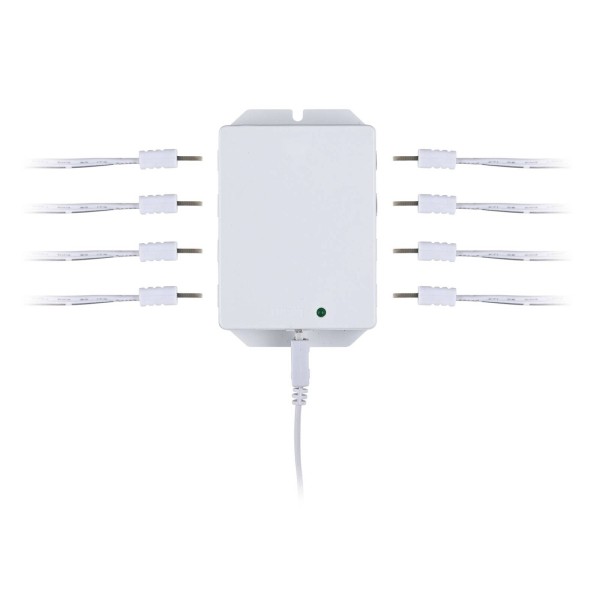 Paulmann clever connect 8-weg verdeler cct zigbee