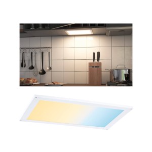 Paulmann Clever Connect LED paneel Flad 20×30 CCT