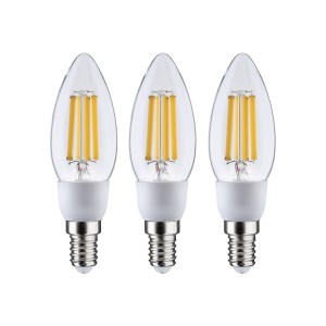 Paulmann Eco-Line LED kaars E14 2,5W 525lm 830 3x