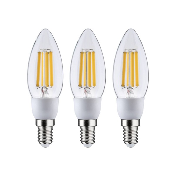 Paulmann eco-line led kaars e14 2