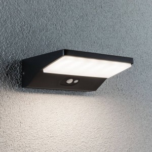 Paulmann House LED wandlamp, sensor diepte 15 cm