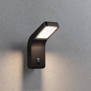 Paulmann Kulma LED buitenwandlamp met sensor