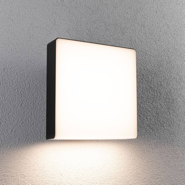 Paulmann led buitenwandlamp azalena