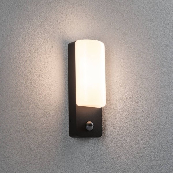 Paulmann led buitenwandlamp bonnie