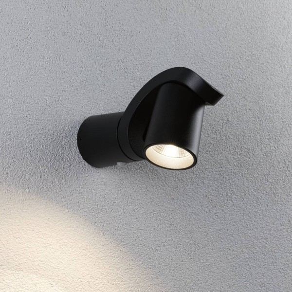 Paulmann led buitenwandlamp cuff