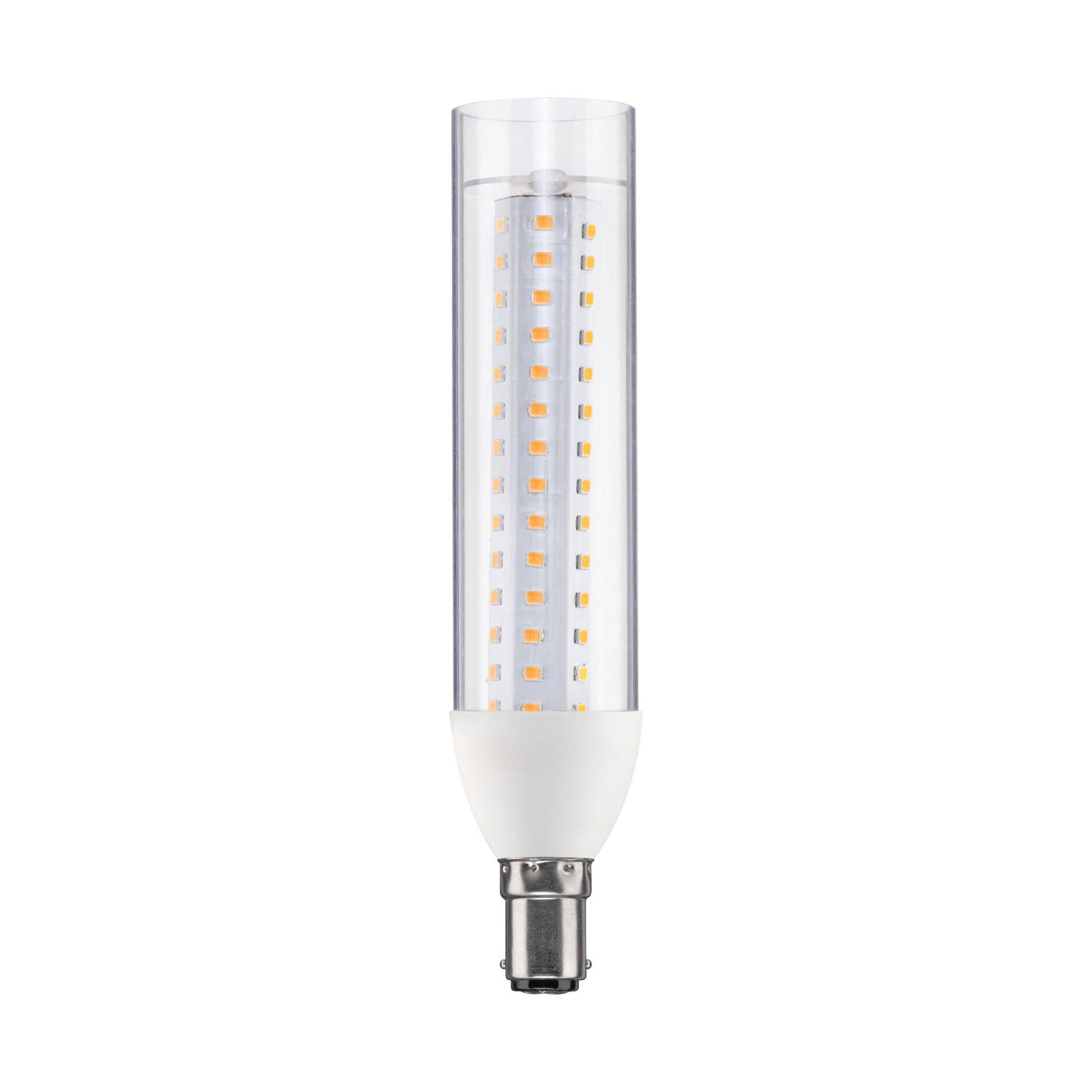 Paulmann led lamp b15d 9,5 w buis 2. 700 k