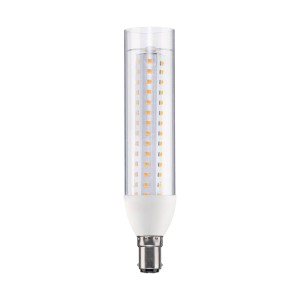 Paulmann LED lamp B15d 9,5 W buis 2700 K dimbaar