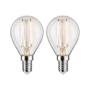 Paulmann LED lamp E14 2,7W 2700K filament 2/set