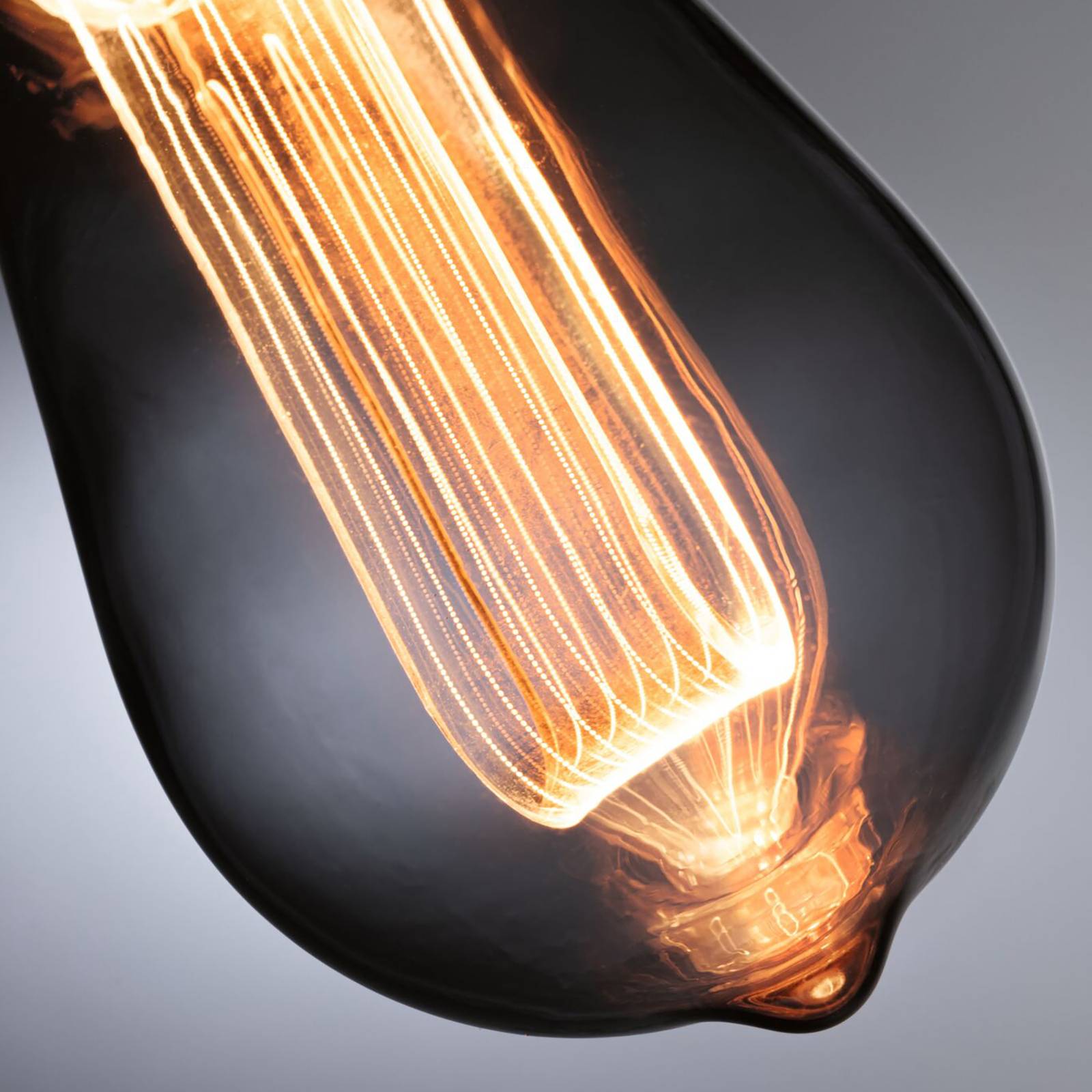 Paulmann LED lamp E27 3,5W Arc 1.800K ST64 rook