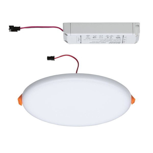 Paulmann led paneel veluna 830 rond 185cm 3