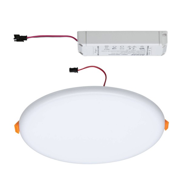 Paulmann led paneel veluna 830 rond 215cm 3