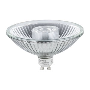 Paulmann LED reflector GU10 QPAR111 6,5W 2.700K