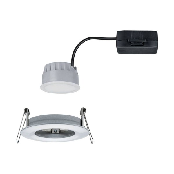 Paulmann led spot coin nova rond