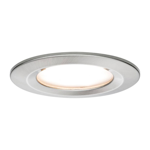 Paulmann led spot coin nova rond