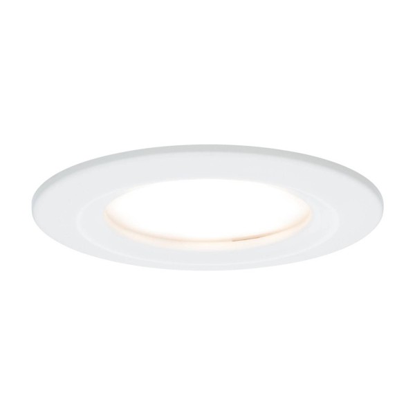 Paulmann led spot coin nova rond