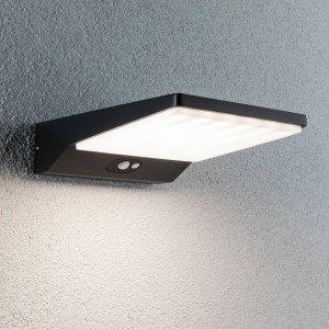 Paulmann LED wandlamp, sensor, diepte 25 cm