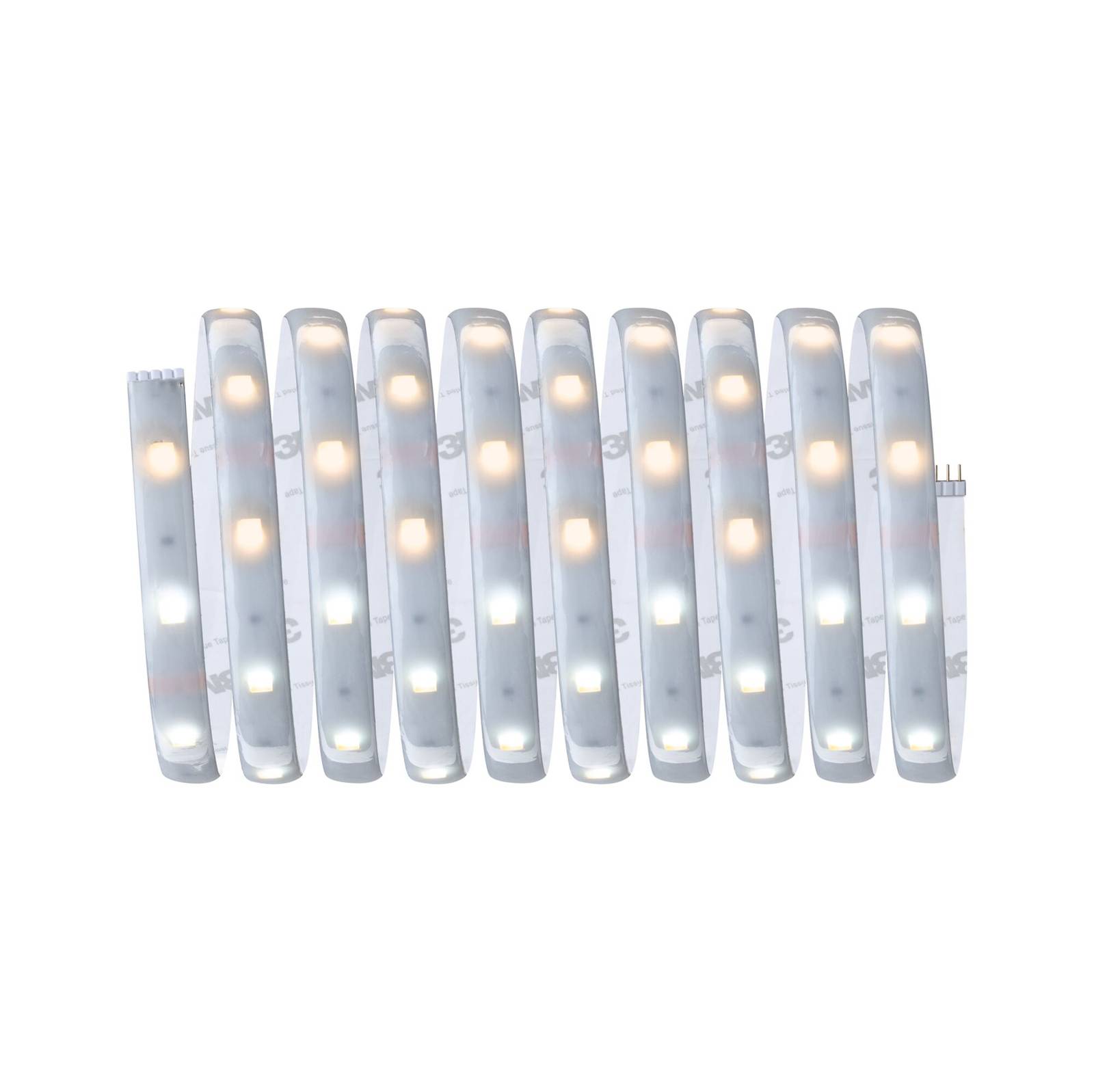 Paulmann maxled 250 basisset ip44 cct zigbee 3m