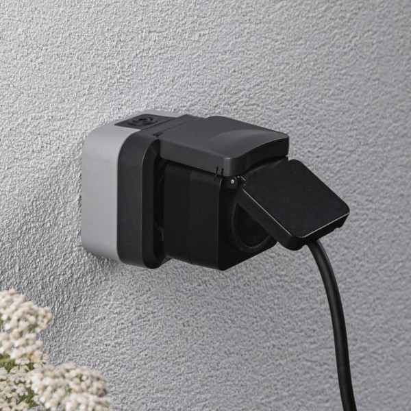 Paulmann smart plug outdoor zigbee adapterstekker