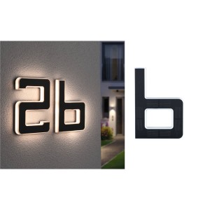 Paulmann Solar letter b