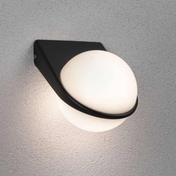 Paulmann sphea led buitenwandlamp