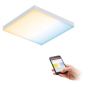 Paulmann Velora LED paneel ZigBee 22,5×22,5 8,5W