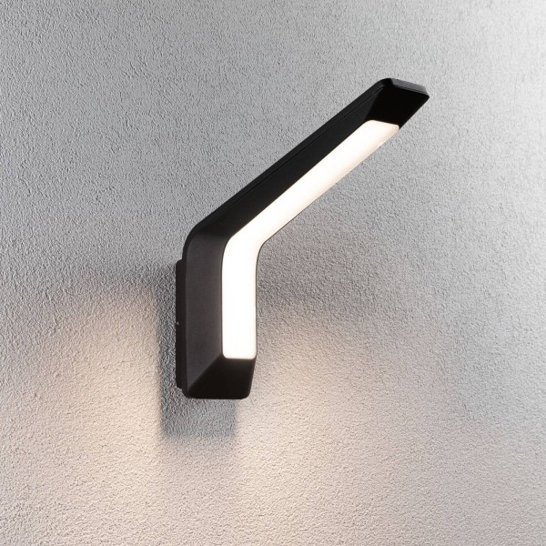 Paulmann buitenwandlamp merano