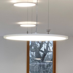 Performance in Lighting Hanglamp FL Round 777 PL OP aan/uit 44W 840