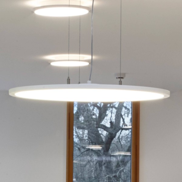 Performance in lighting hanglamp fl round 777 pl op aan/uit 44w 840