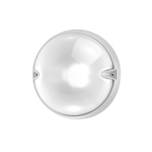 Performance in Lighting Ronde buitenwandlamp CHIP, wit