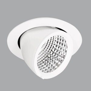 Performance in Lighting Spot reflector – inbouwlamp EB433 LED wit 3000K