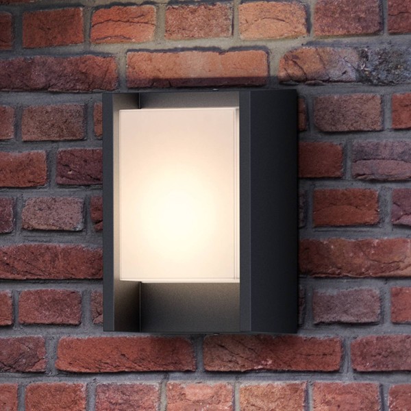 Philips arbour led buitenwandlamp 1-lamps