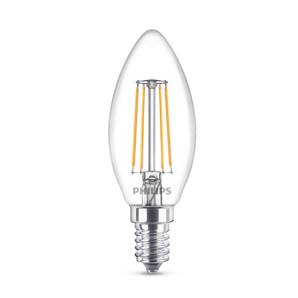 Philips classic led lamp e14 b35 4