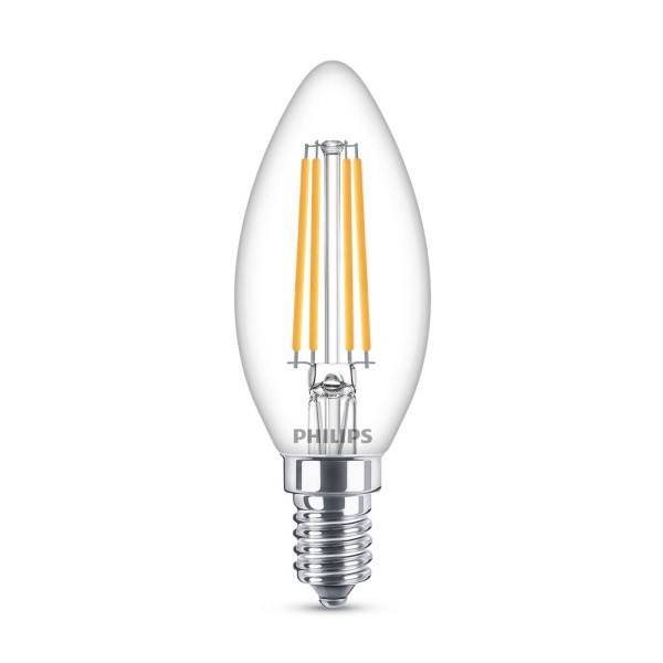 Philips classic led lamp e14 b35 6