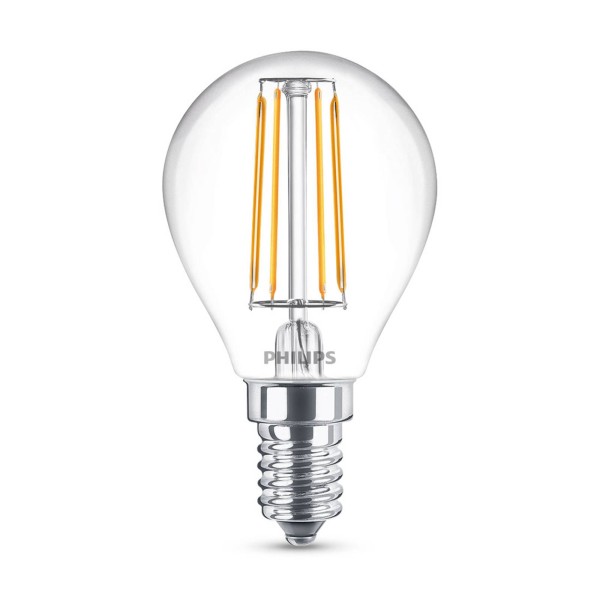 Philips classic led lamp e14 p45 4