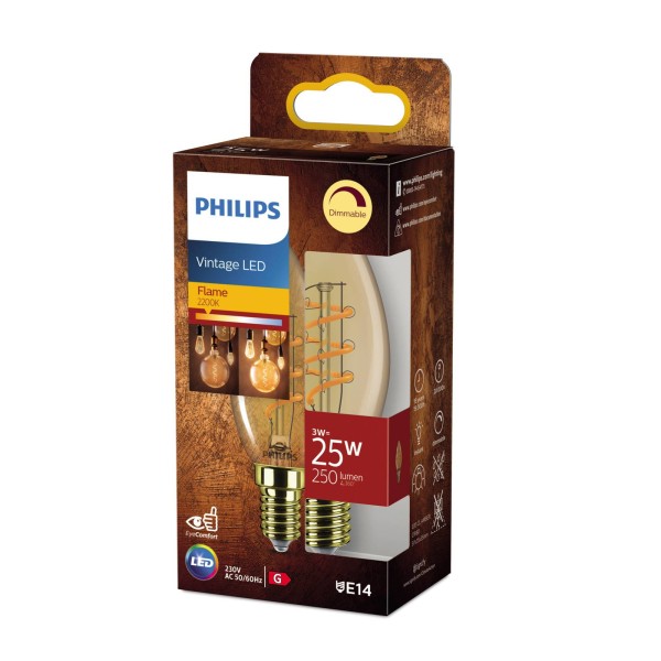 Dimbare led lampen