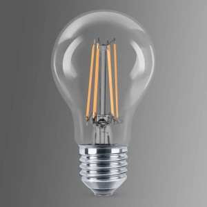 Philips E27 7W 827 filament LED lamp