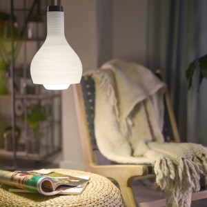 Philips E27 LED lamp A60 2,3W 485lm 2.700K mat