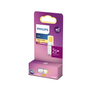 Philips G9 LED stiftlamp 2W 2.700K