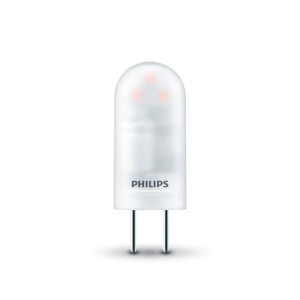 Philips GY6.35 LED stiftlamp 1,8W 2.700K