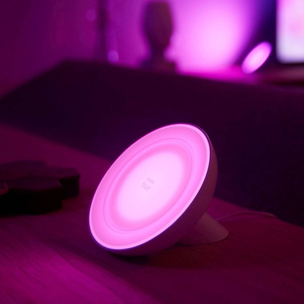 Philips Hue Bloom tafellamp wit