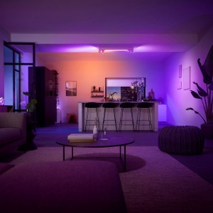 Philips Hue Centris plafondspot 4-lamps wit